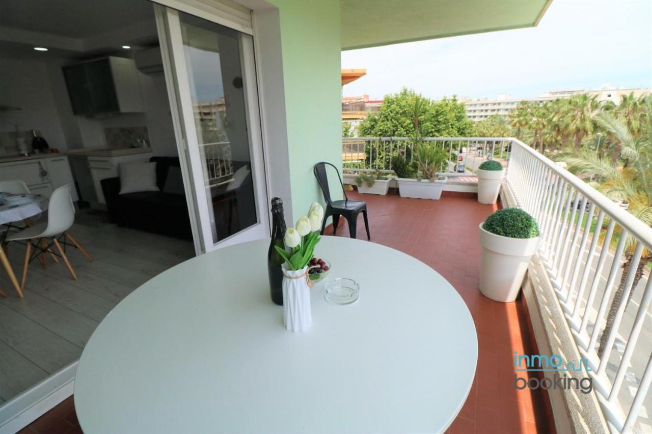 Sun Beach La Palmera, Climatizado Y Cerca De La Playa Salou Esterno foto