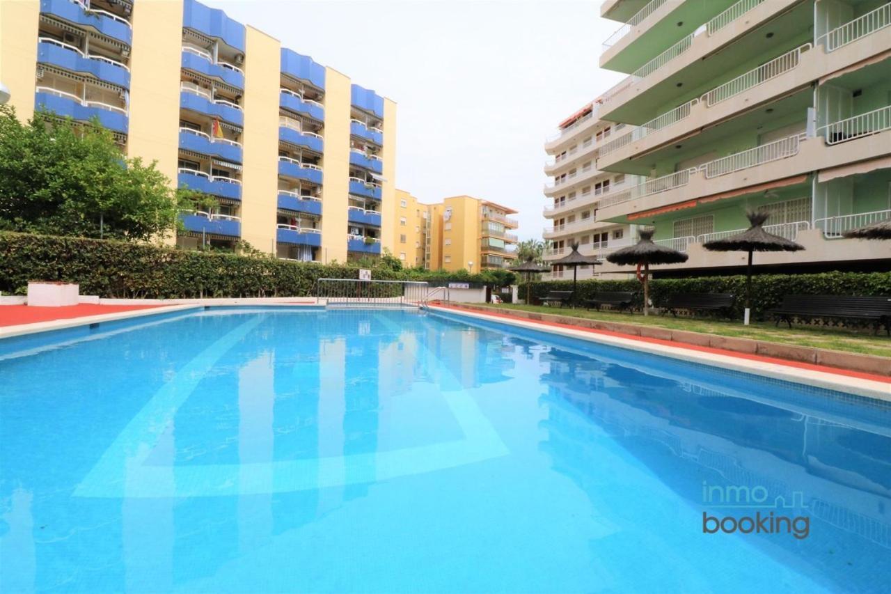 Sun Beach La Palmera, Climatizado Y Cerca De La Playa Salou Esterno foto