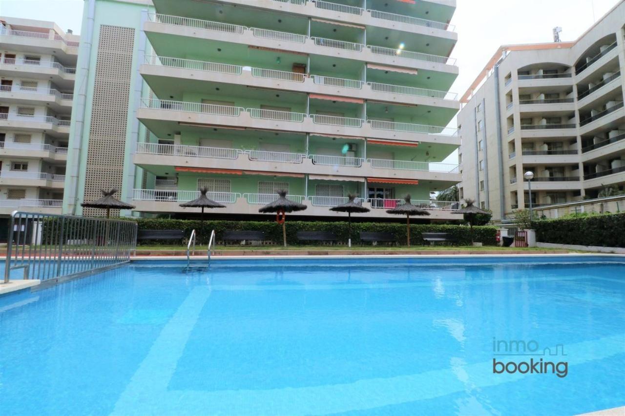 Sun Beach La Palmera, Climatizado Y Cerca De La Playa Salou Esterno foto