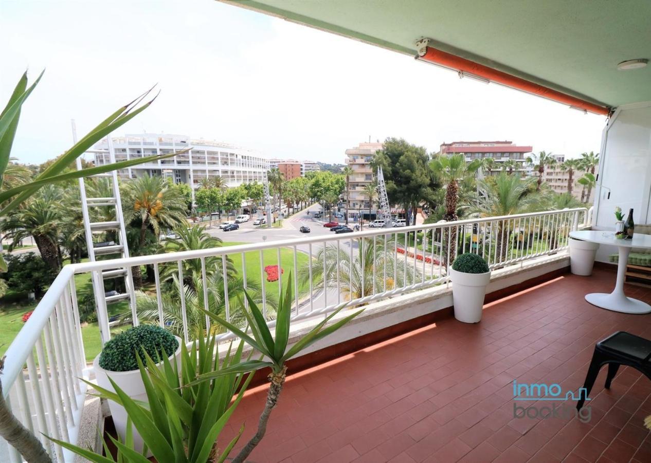 Sun Beach La Palmera, Climatizado Y Cerca De La Playa Salou Esterno foto