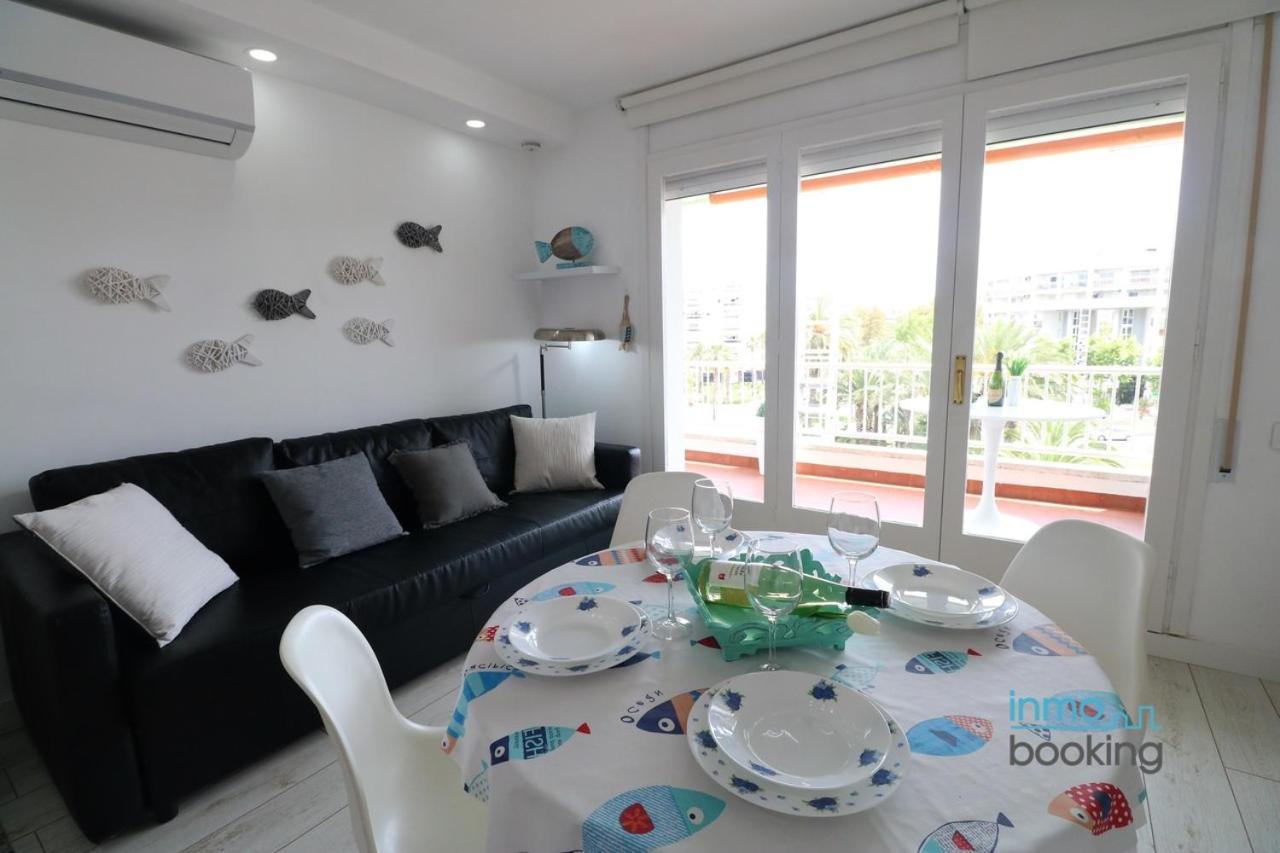 Sun Beach La Palmera, Climatizado Y Cerca De La Playa Salou Esterno foto
