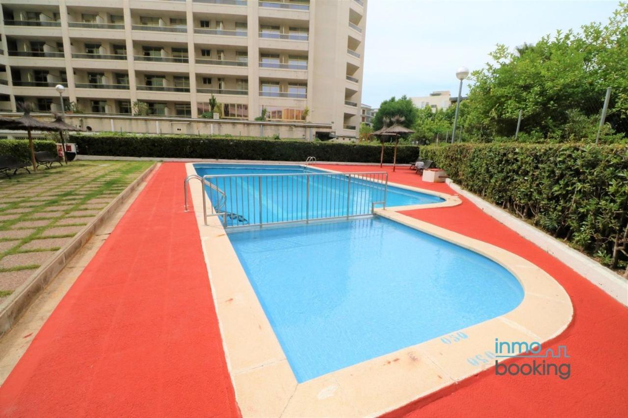 Sun Beach La Palmera, Climatizado Y Cerca De La Playa Salou Esterno foto