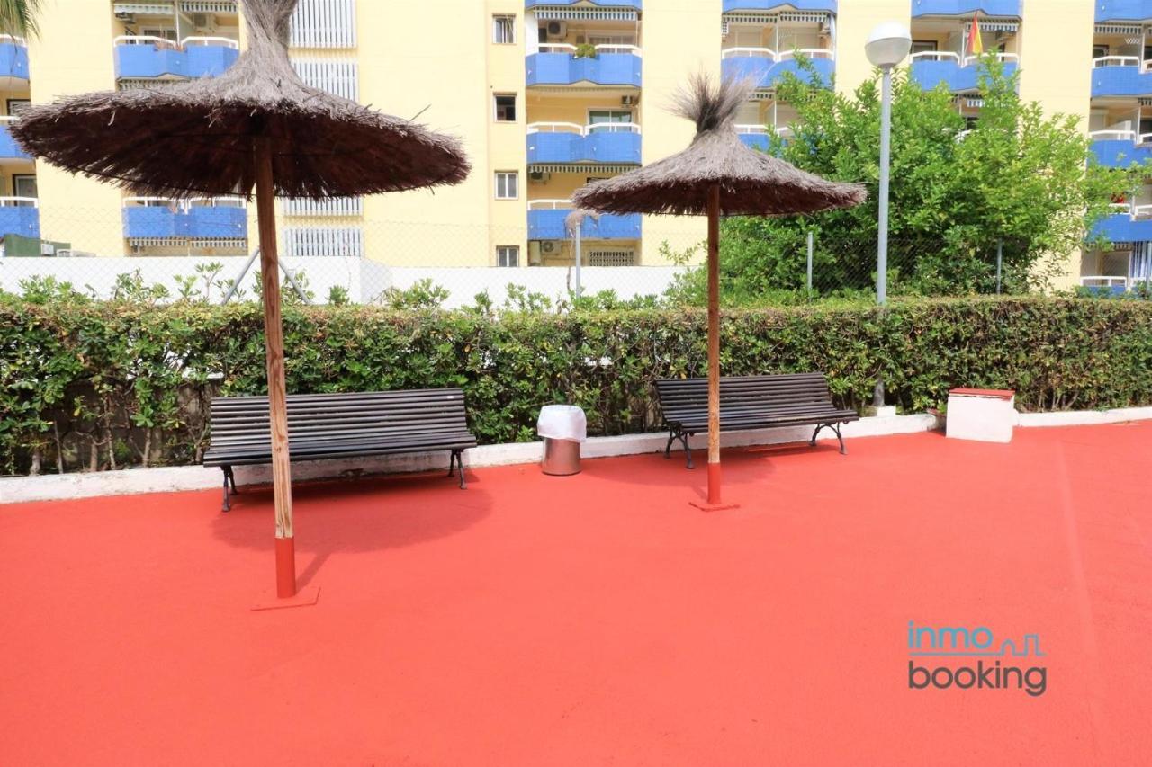 Sun Beach La Palmera, Climatizado Y Cerca De La Playa Salou Esterno foto