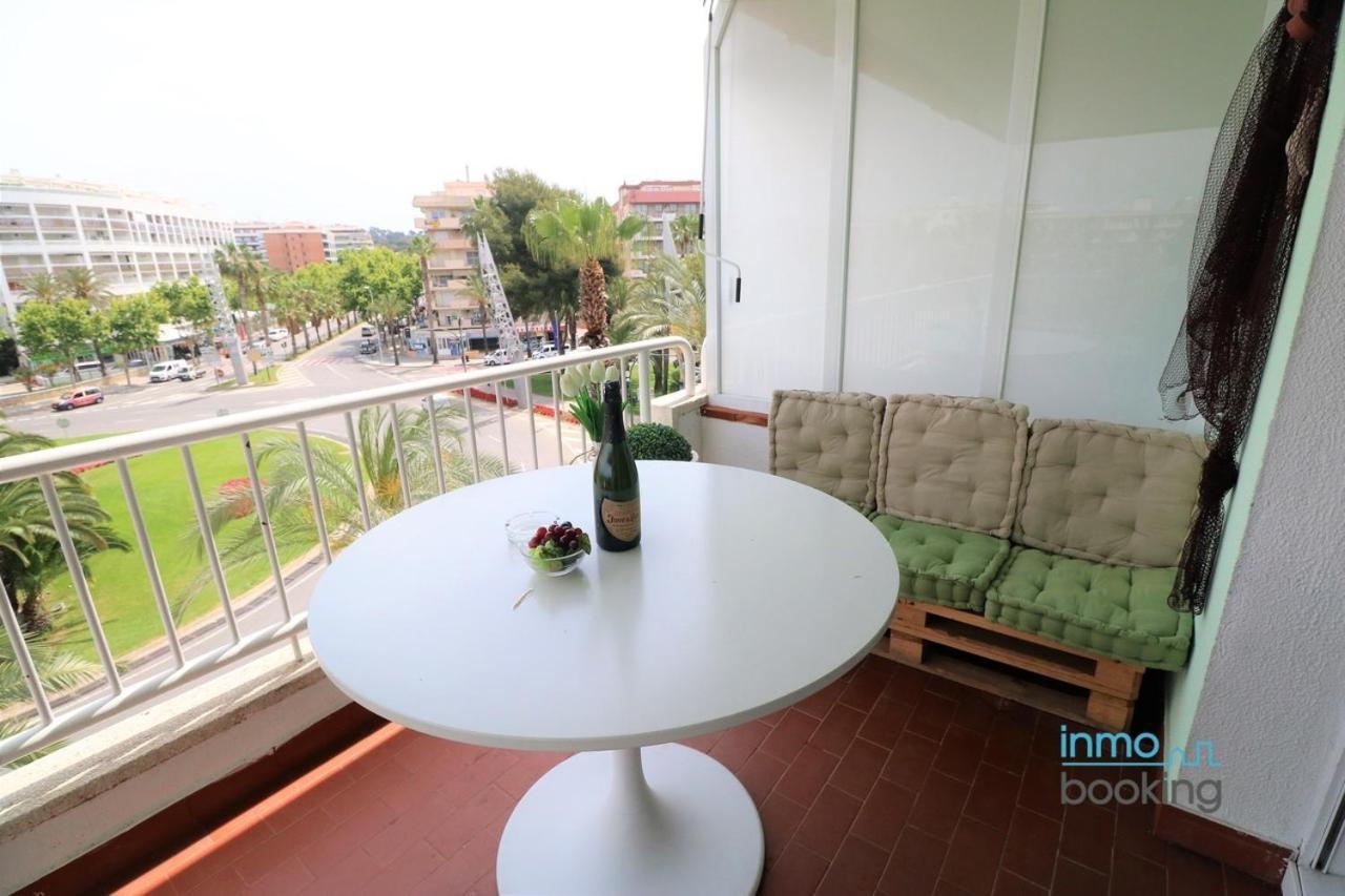 Sun Beach La Palmera, Climatizado Y Cerca De La Playa Salou Esterno foto