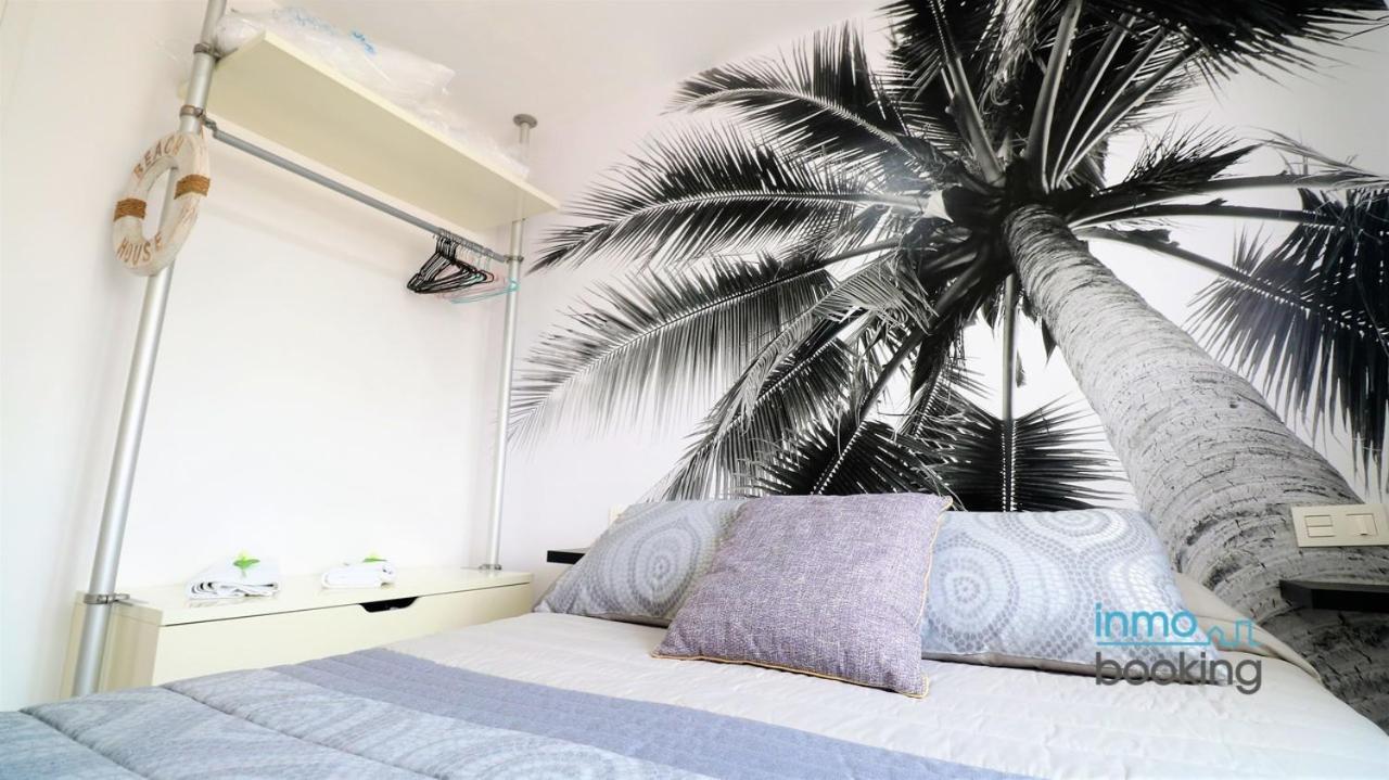 Sun Beach La Palmera, Climatizado Y Cerca De La Playa Salou Esterno foto