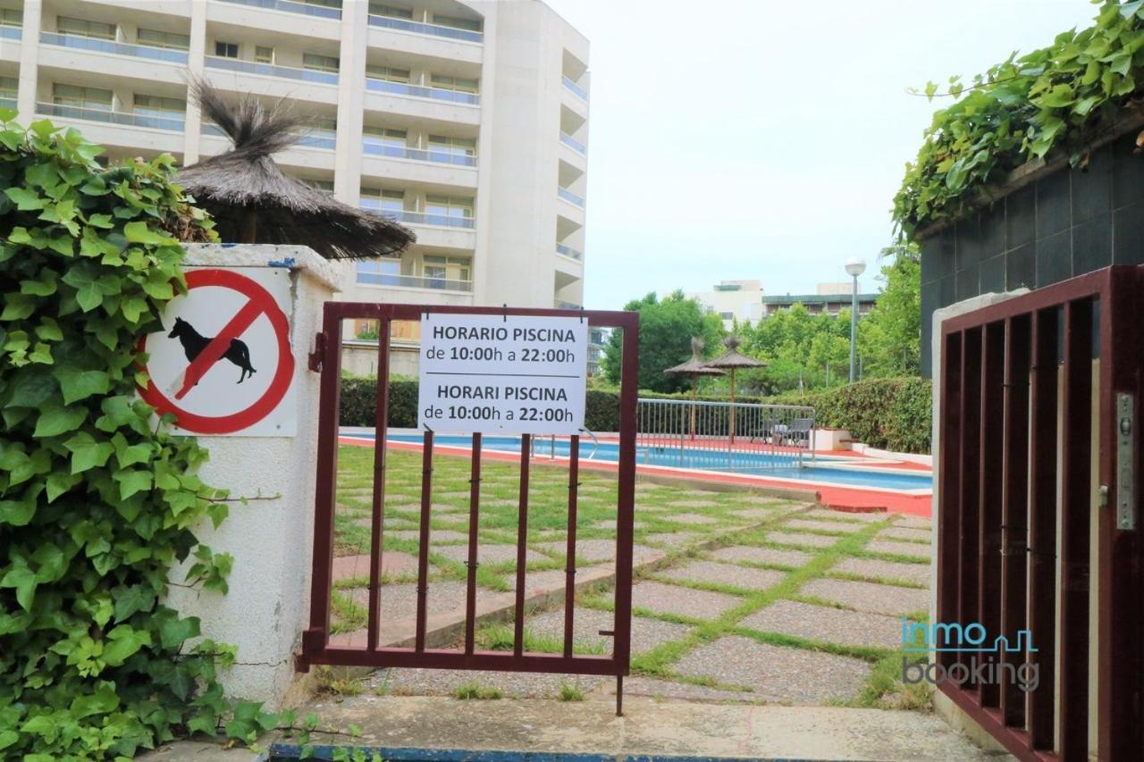 Sun Beach La Palmera, Climatizado Y Cerca De La Playa Salou Esterno foto