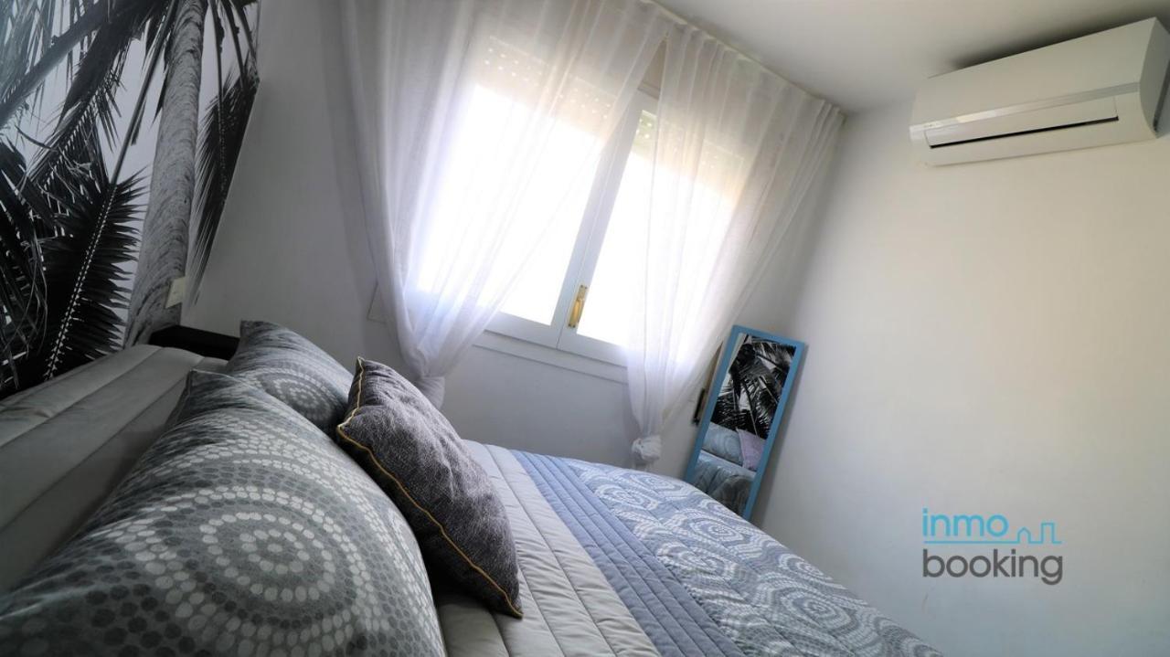 Sun Beach La Palmera, Climatizado Y Cerca De La Playa Salou Esterno foto