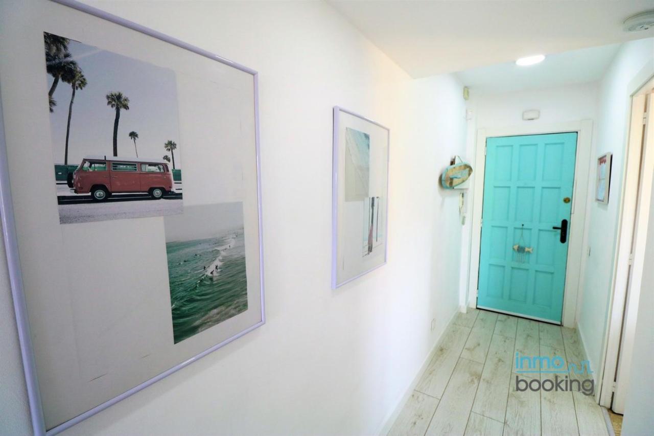 Sun Beach La Palmera, Climatizado Y Cerca De La Playa Salou Esterno foto