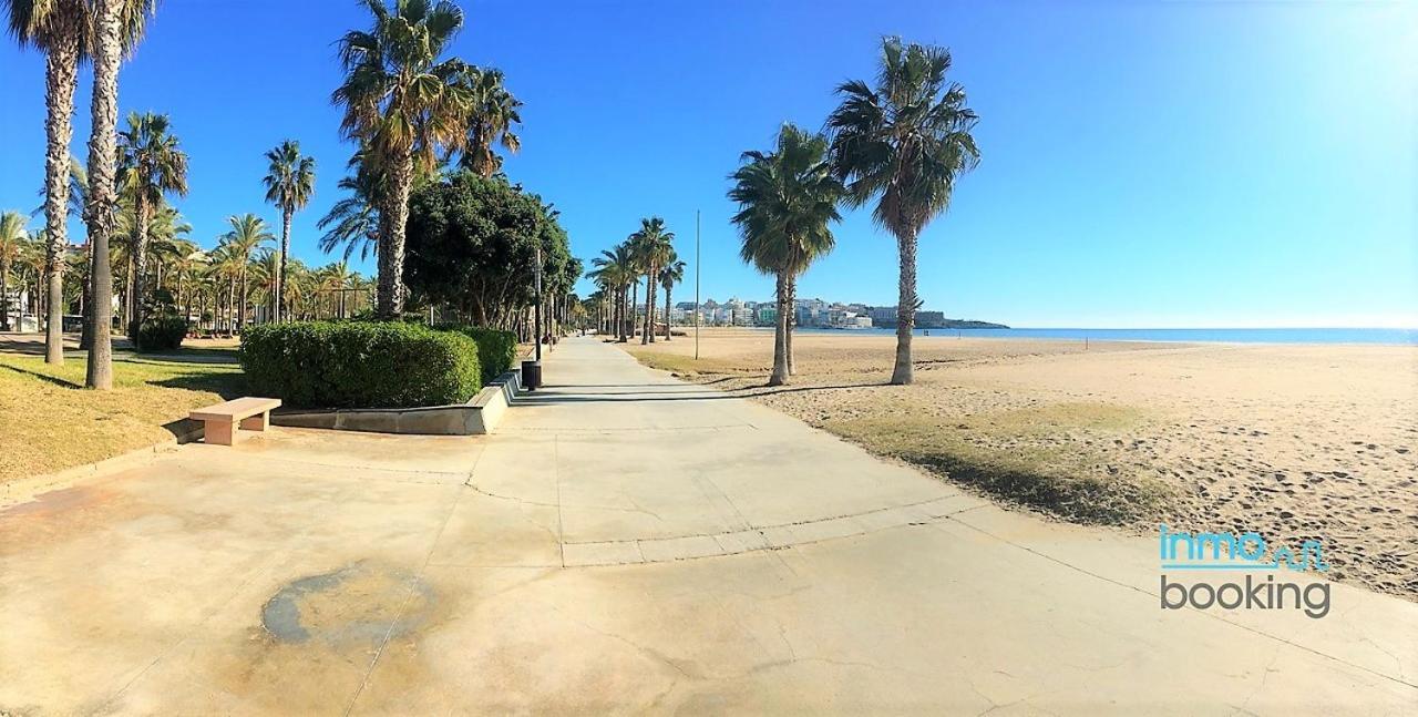 Sun Beach La Palmera, Climatizado Y Cerca De La Playa Salou Esterno foto