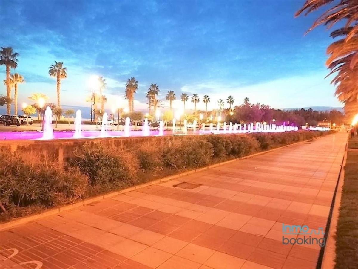 Sun Beach La Palmera, Climatizado Y Cerca De La Playa Salou Esterno foto