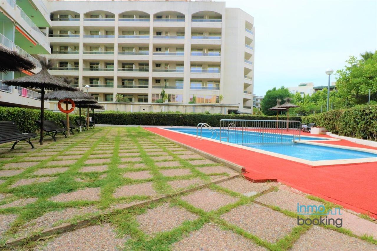 Sun Beach La Palmera, Climatizado Y Cerca De La Playa Salou Esterno foto