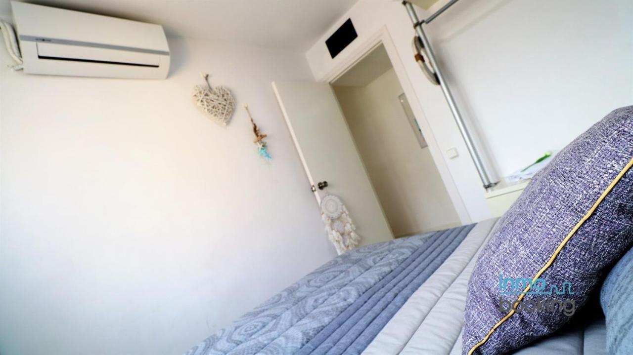 Sun Beach La Palmera, Climatizado Y Cerca De La Playa Salou Esterno foto