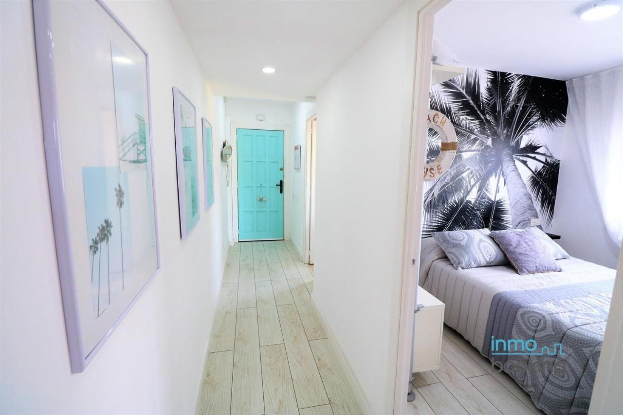 Sun Beach La Palmera, Climatizado Y Cerca De La Playa Salou Esterno foto