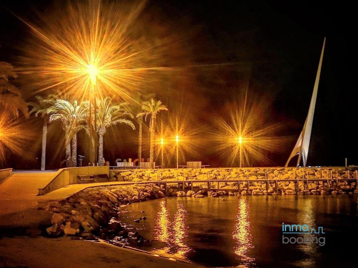 Sun Beach La Palmera, Climatizado Y Cerca De La Playa Salou Esterno foto