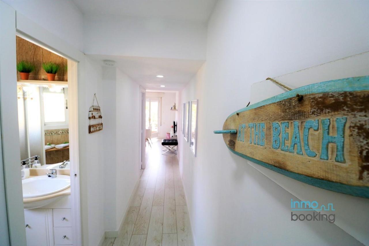 Sun Beach La Palmera, Climatizado Y Cerca De La Playa Salou Esterno foto