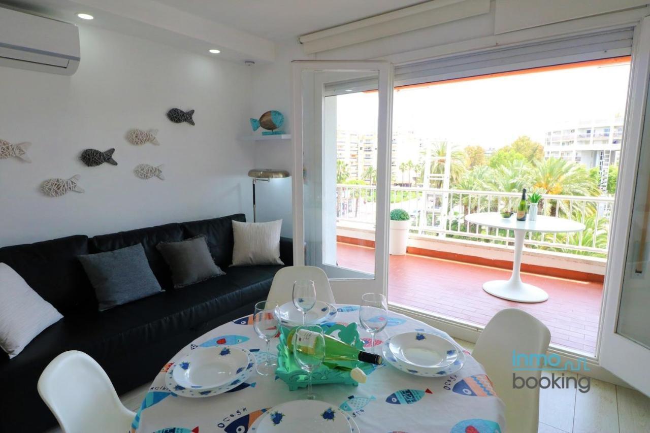 Sun Beach La Palmera, Climatizado Y Cerca De La Playa Salou Esterno foto